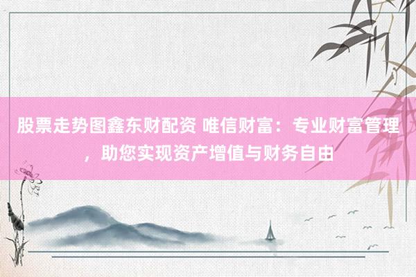 股票走势图鑫东财配资 唯信财富：专业财富管理，助您实现资产增值与财务自由