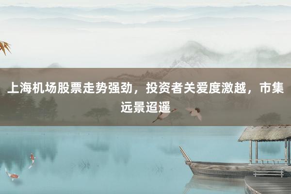 上海机场股票走势强劲，投资者关爱度激越，市集远景迢遥